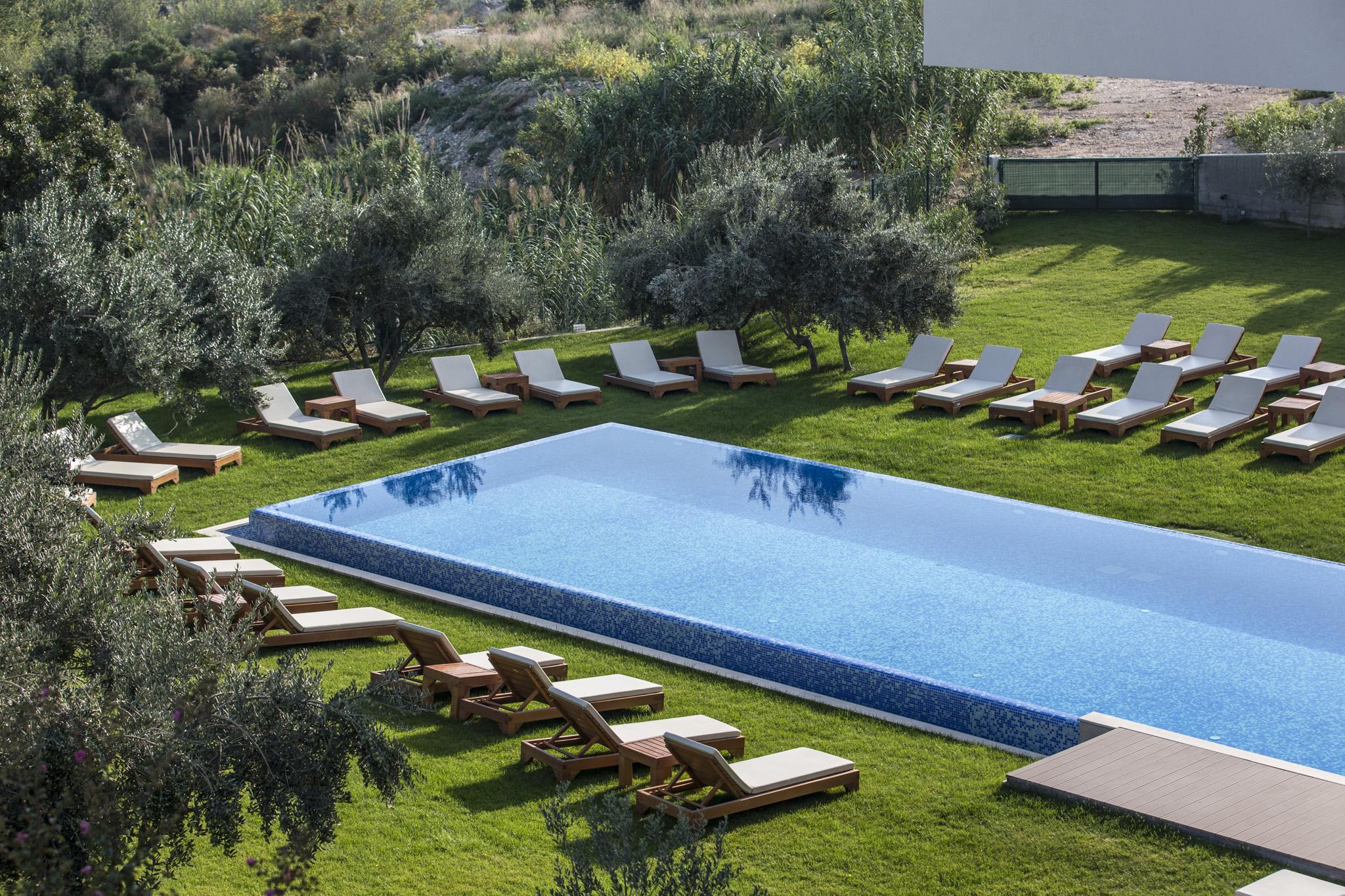 Hotel Salona Palace Dış mekan fotoğraf